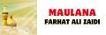 Maulana Farhat Ali Zaidi